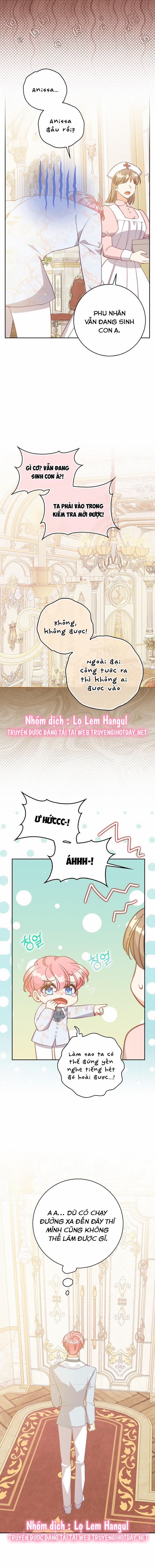 Em Gái Thân Yêu Của Công Tước Phản Diện 122 trang 7