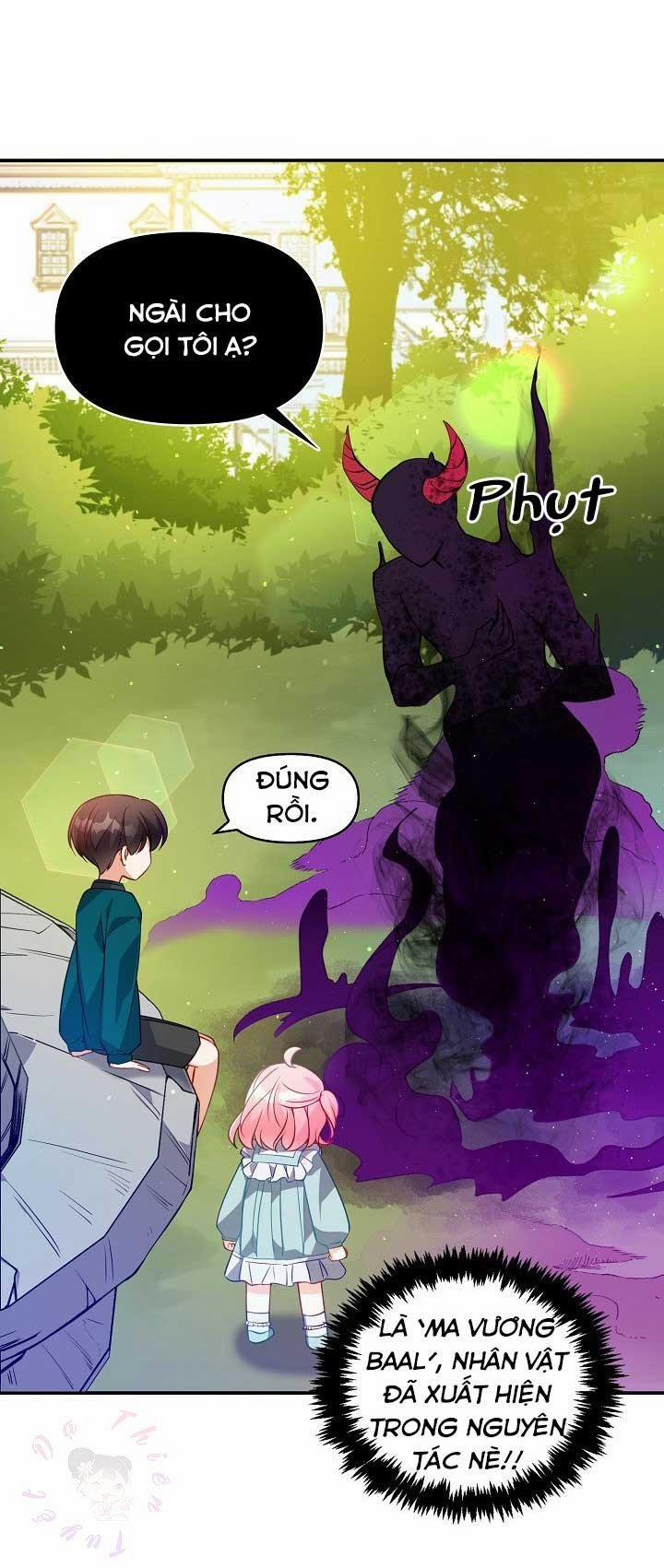 Em Gái Thân Yêu Của Công Tước Phản Diện 14 trang 25