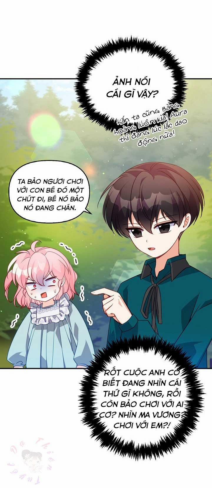 Em Gái Thân Yêu Của Công Tước Phản Diện 14 trang 27