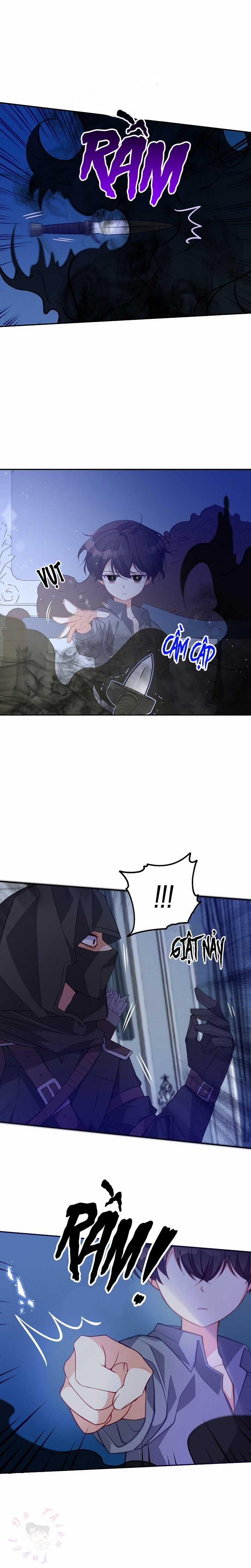 Em Gái Thân Yêu Của Công Tước Phản Diện 15 trang 10