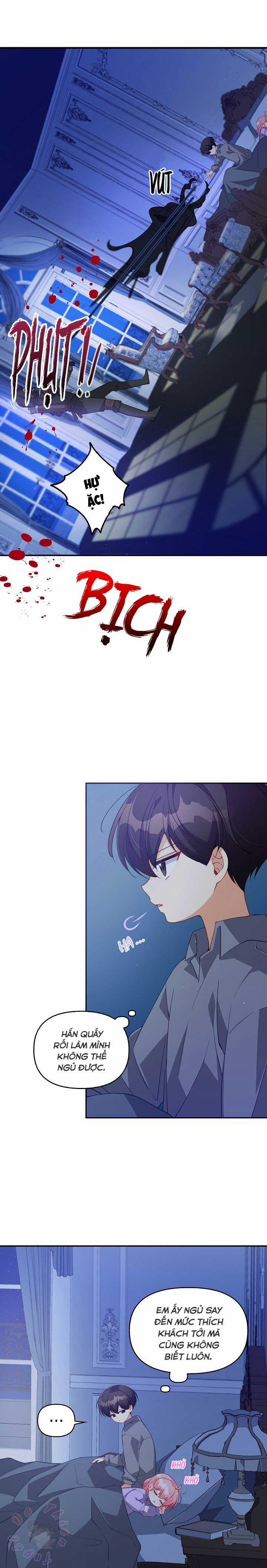 Em Gái Thân Yêu Của Công Tước Phản Diện 15 trang 11