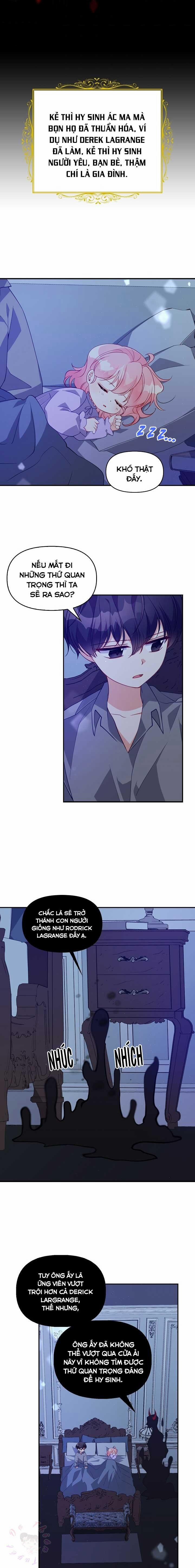 Em Gái Thân Yêu Của Công Tước Phản Diện 15 trang 15