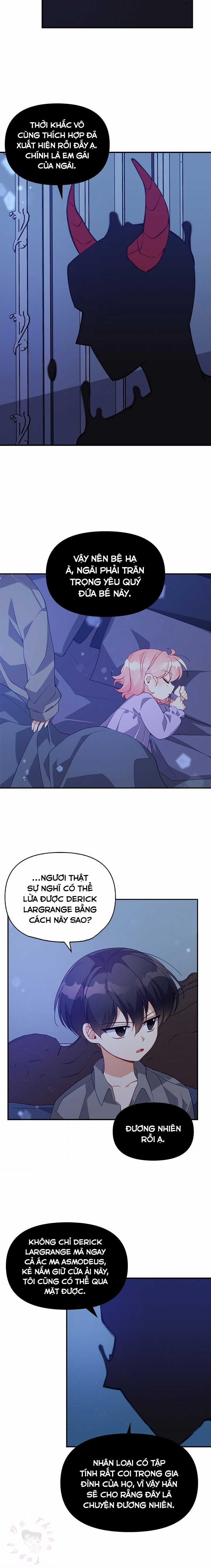 Em Gái Thân Yêu Của Công Tước Phản Diện 15 trang 17