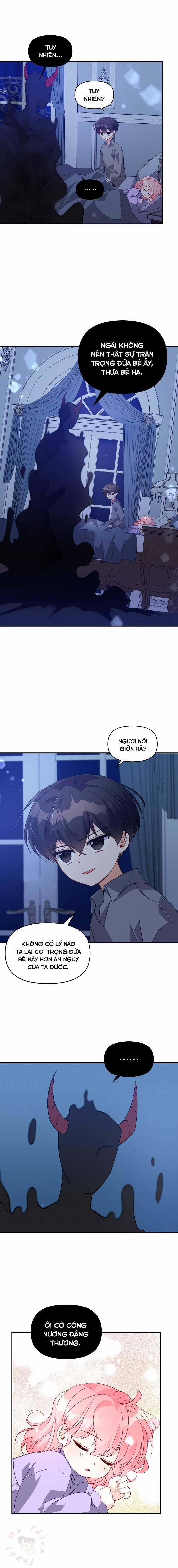 Em Gái Thân Yêu Của Công Tước Phản Diện 15 trang 18