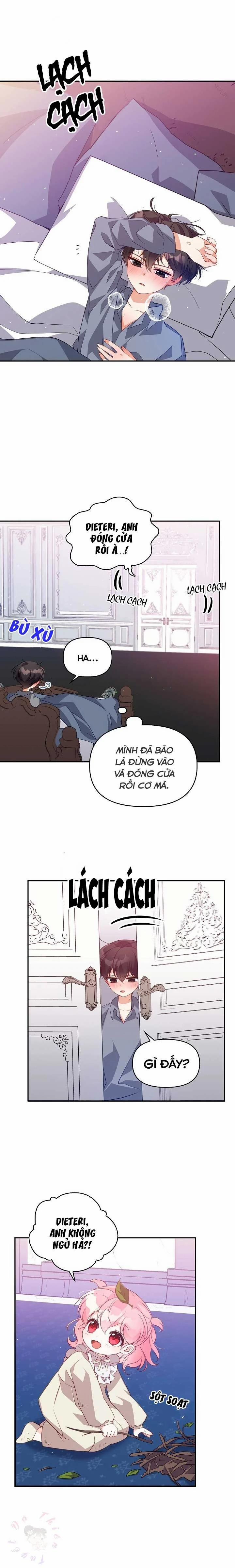 Em Gái Thân Yêu Của Công Tước Phản Diện 15 trang 5