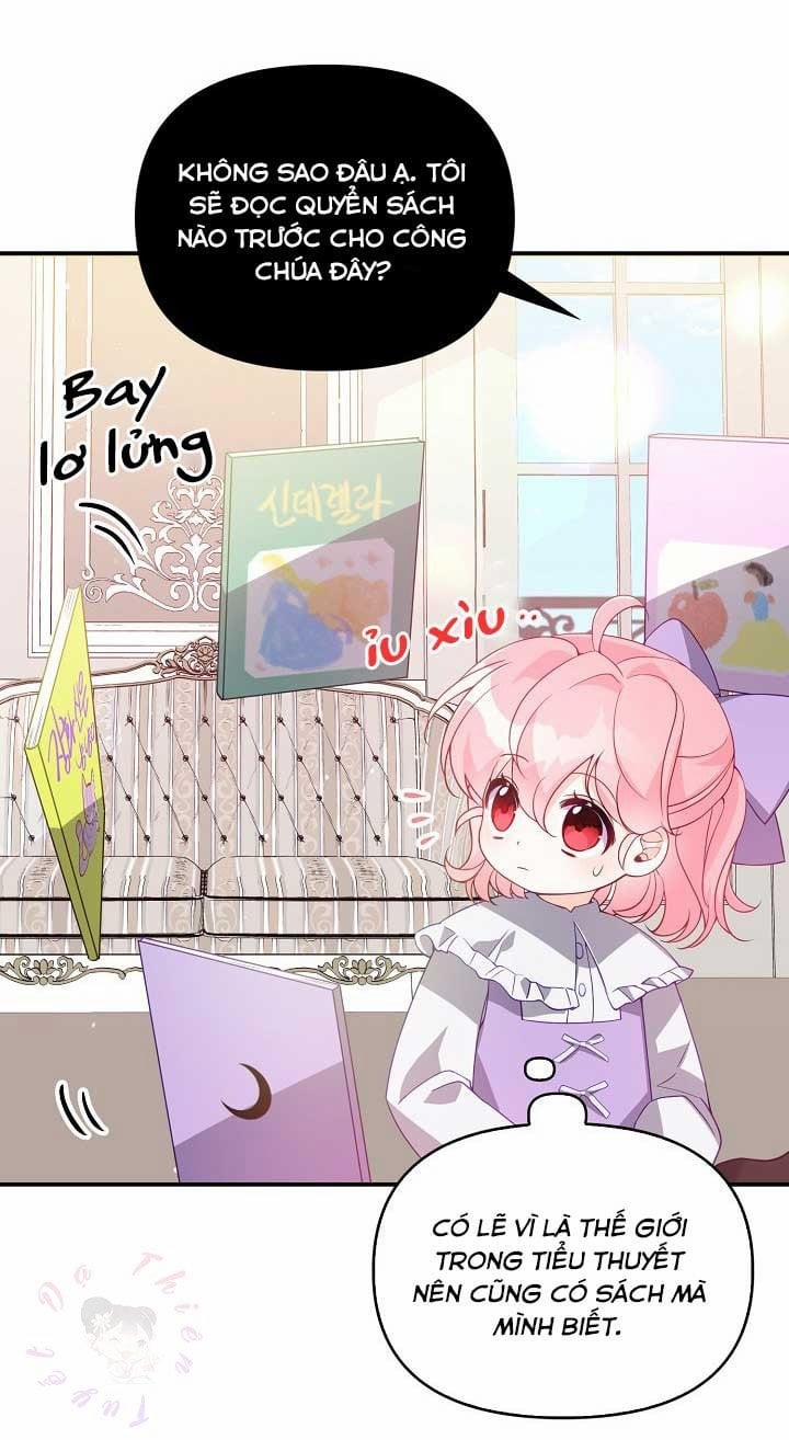 Em Gái Thân Yêu Của Công Tước Phản Diện 16 trang 20