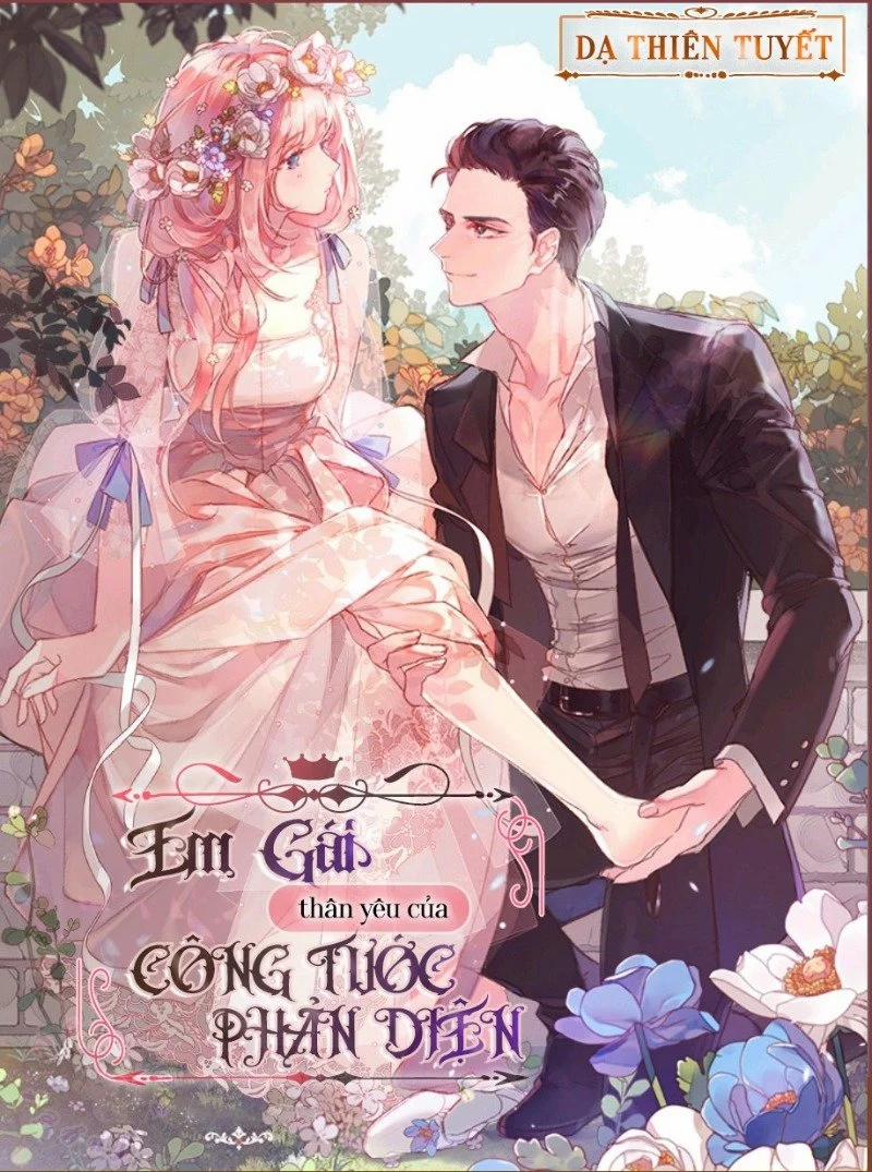 Em Gái Thân Yêu Của Công Tước Phản Diện 17 trang 0