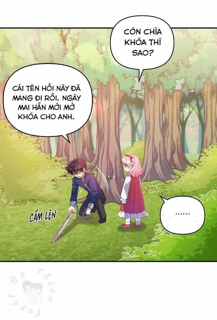 Em Gái Thân Yêu Của Công Tước Phản Diện 19 trang 18