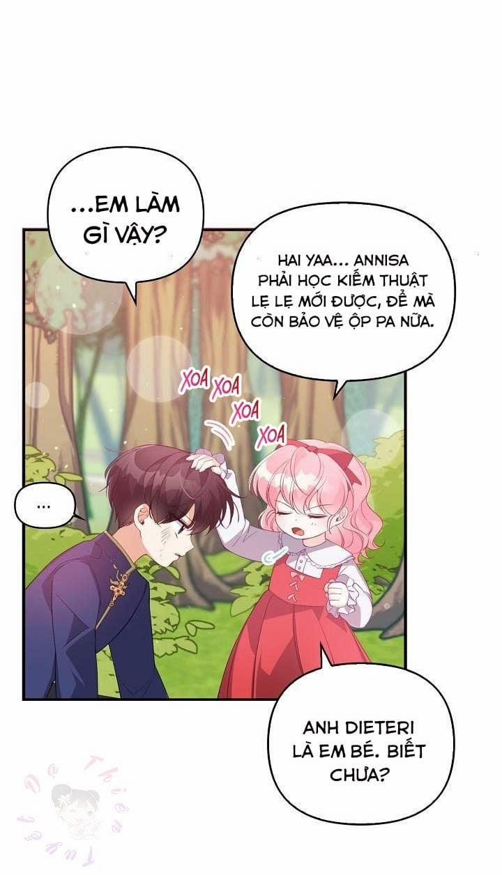 Em Gái Thân Yêu Của Công Tước Phản Diện 19 trang 27