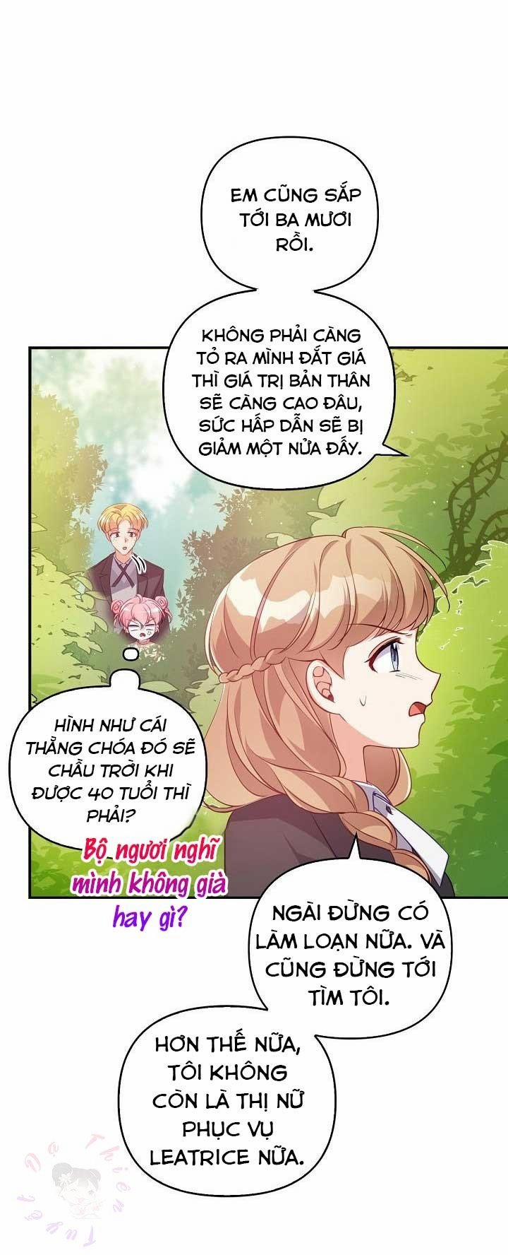 Em Gái Thân Yêu Của Công Tước Phản Diện 19 trang 65