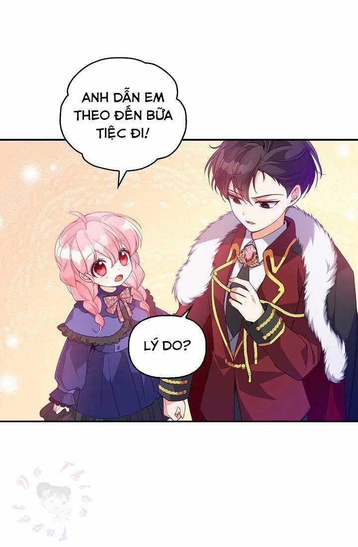 Em Gái Thân Yêu Của Công Tước Phản Diện 20 trang 18