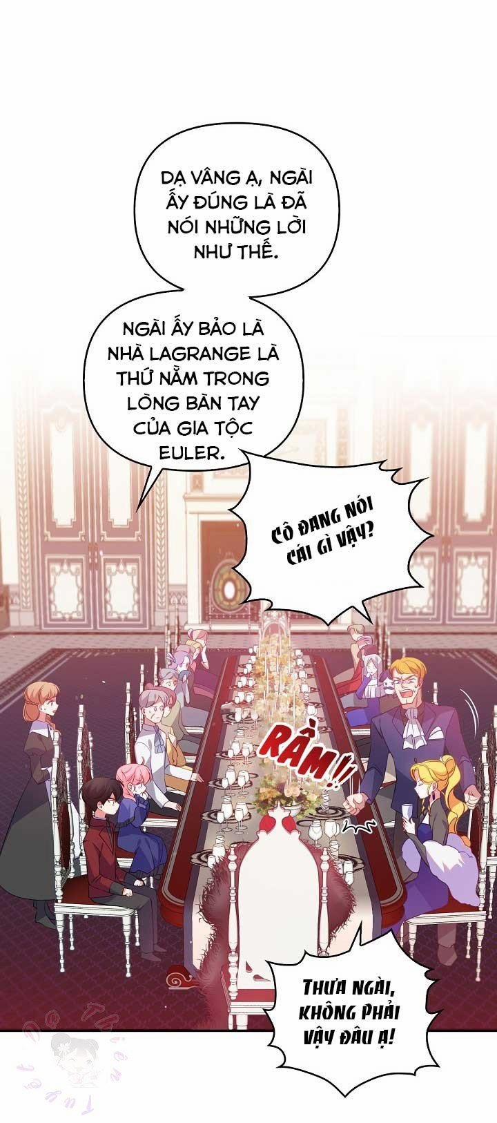 Em Gái Thân Yêu Của Công Tước Phản Diện 20 trang 50