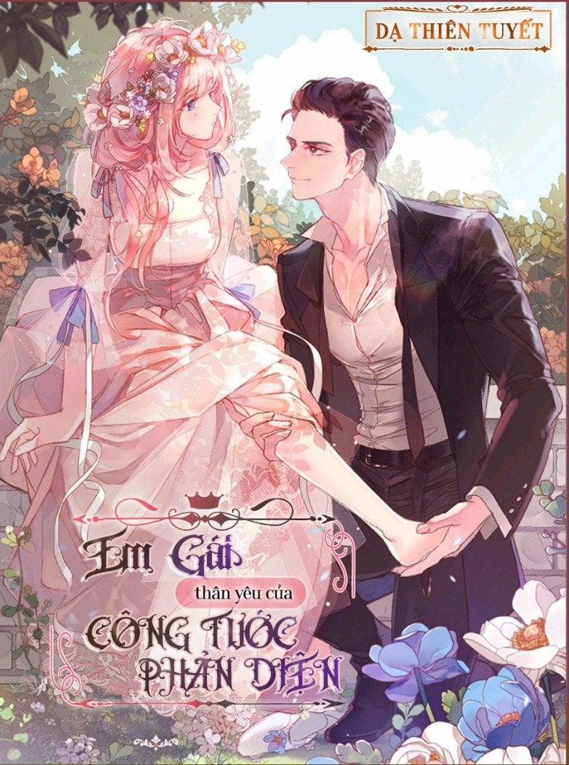 Em Gái Thân Yêu Của Công Tước Phản Diện 23 trang 0