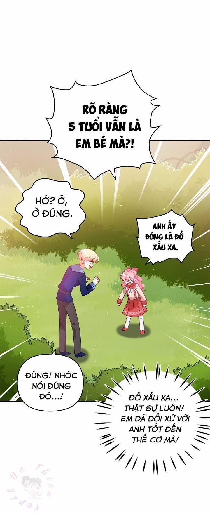 Em Gái Thân Yêu Của Công Tước Phản Diện 23 trang 28