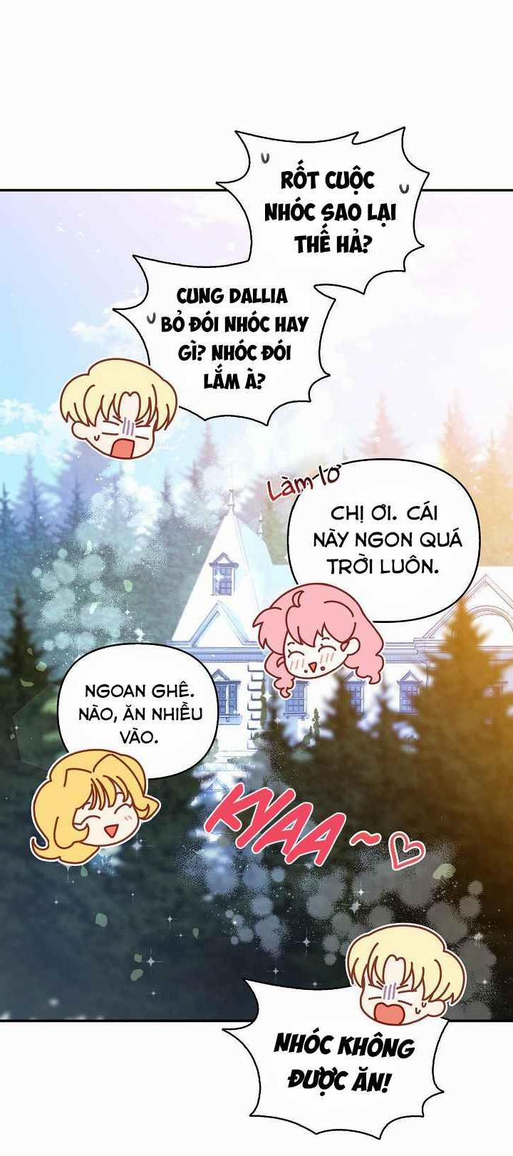 Em Gái Thân Yêu Của Công Tước Phản Diện 25 trang 14