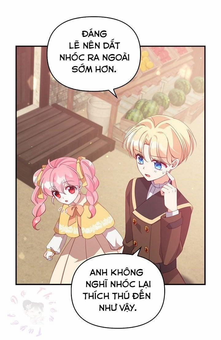 Em Gái Thân Yêu Của Công Tước Phản Diện 27 trang 31