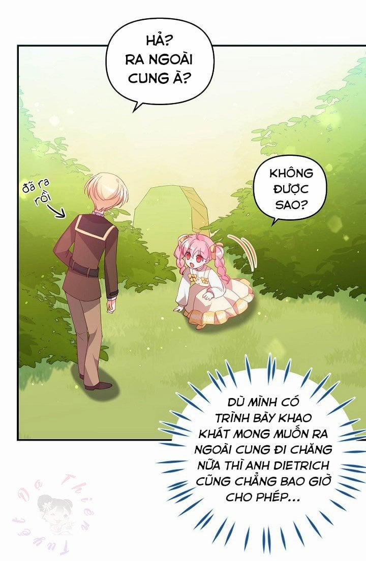 Em Gái Thân Yêu Của Công Tước Phản Diện 27 trang 5