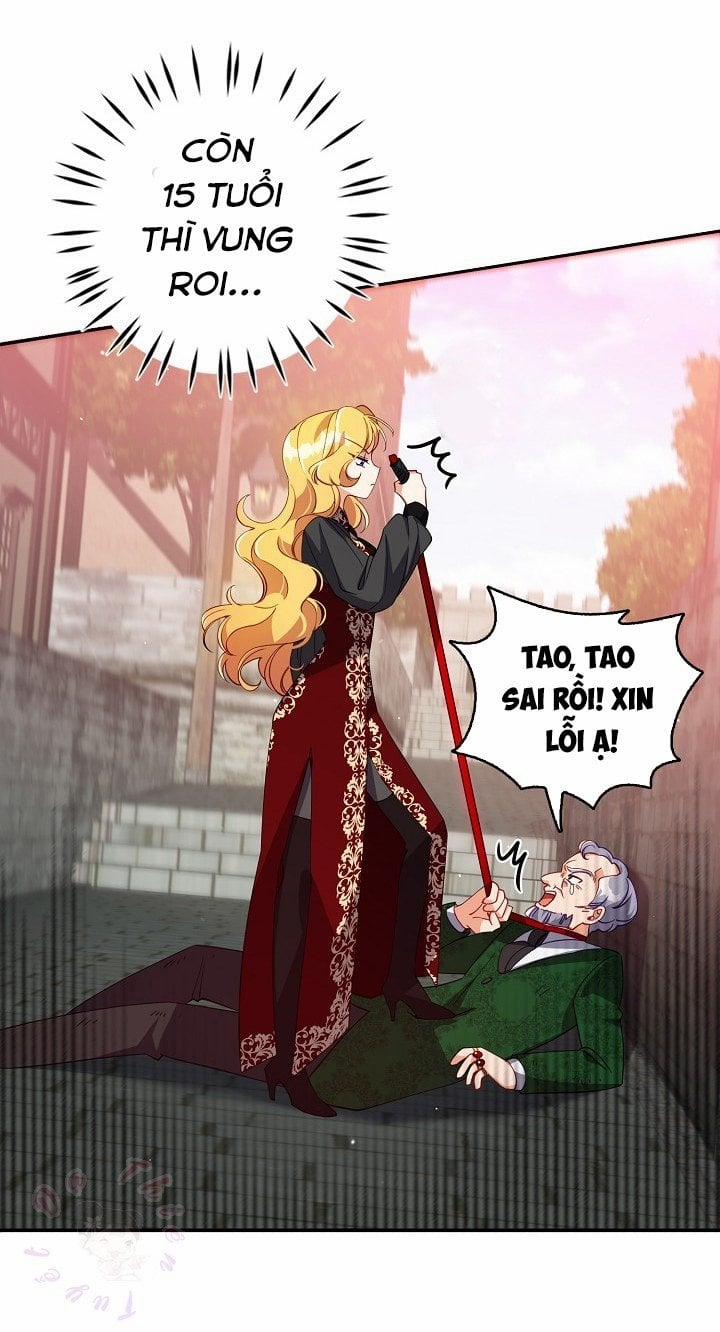 Em Gái Thân Yêu Của Công Tước Phản Diện 27 trang 52