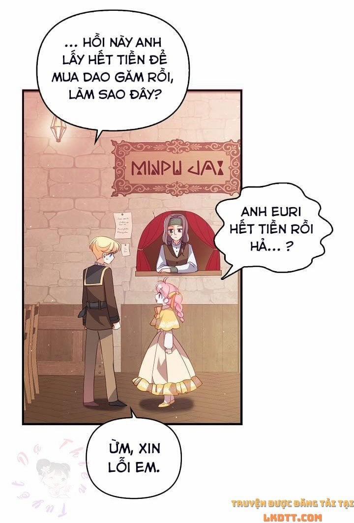 Em Gái Thân Yêu Của Công Tước Phản Diện 28 trang 41