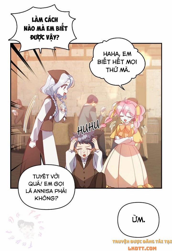 Em Gái Thân Yêu Của Công Tước Phản Diện 28 trang 72