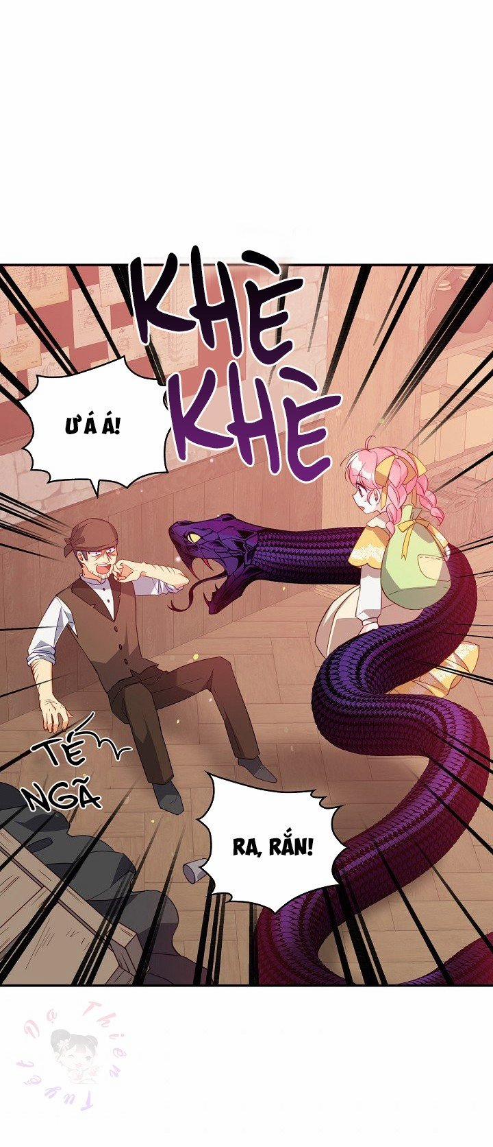 Em Gái Thân Yêu Của Công Tước Phản Diện 29 trang 43