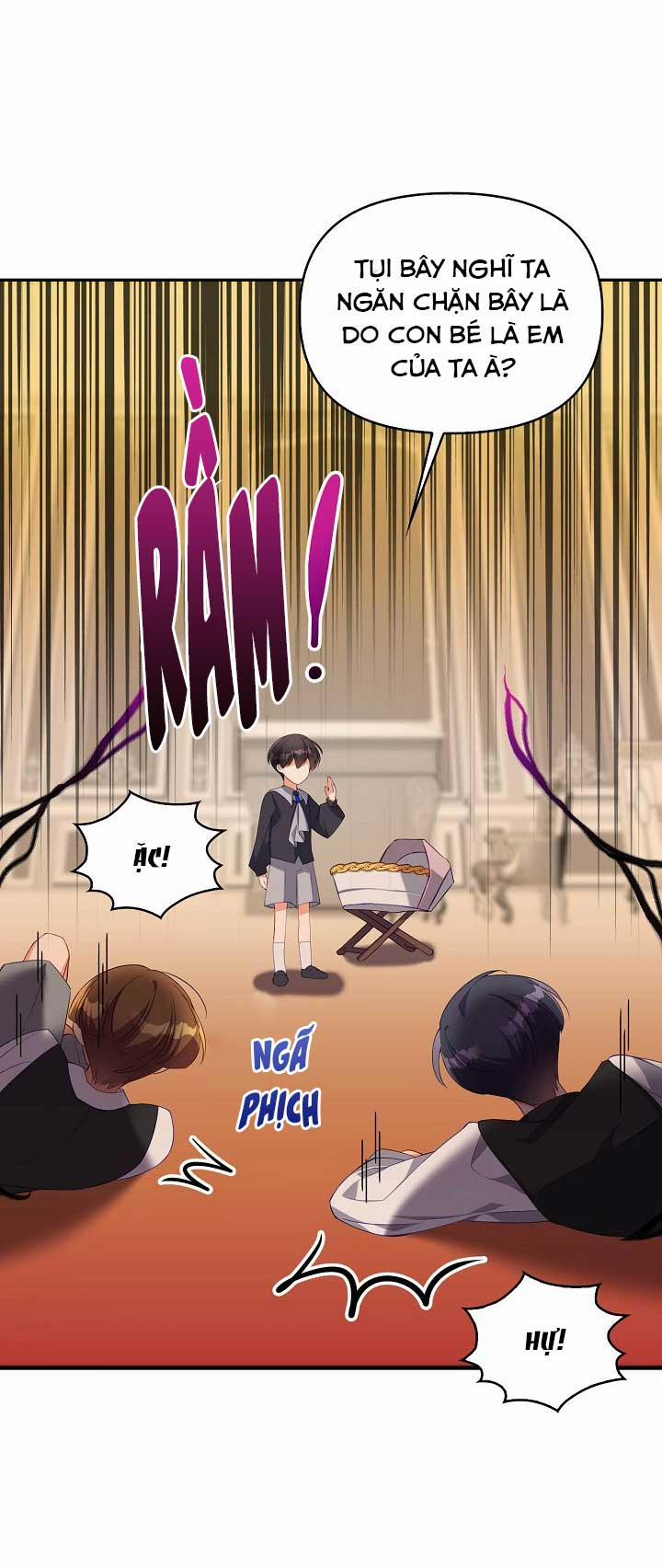 Em Gái Thân Yêu Của Công Tước Phản Diện 3 trang 19