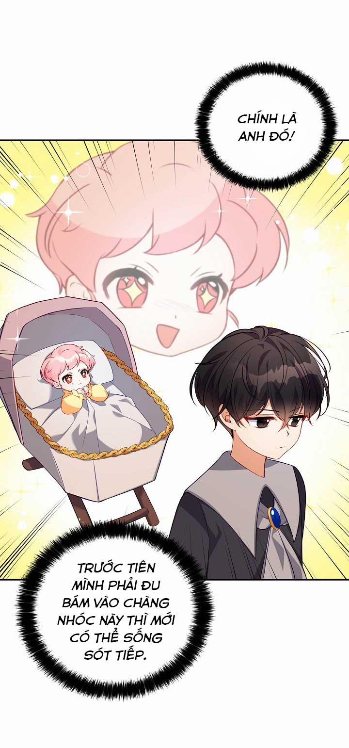 Em Gái Thân Yêu Của Công Tước Phản Diện 3 trang 26