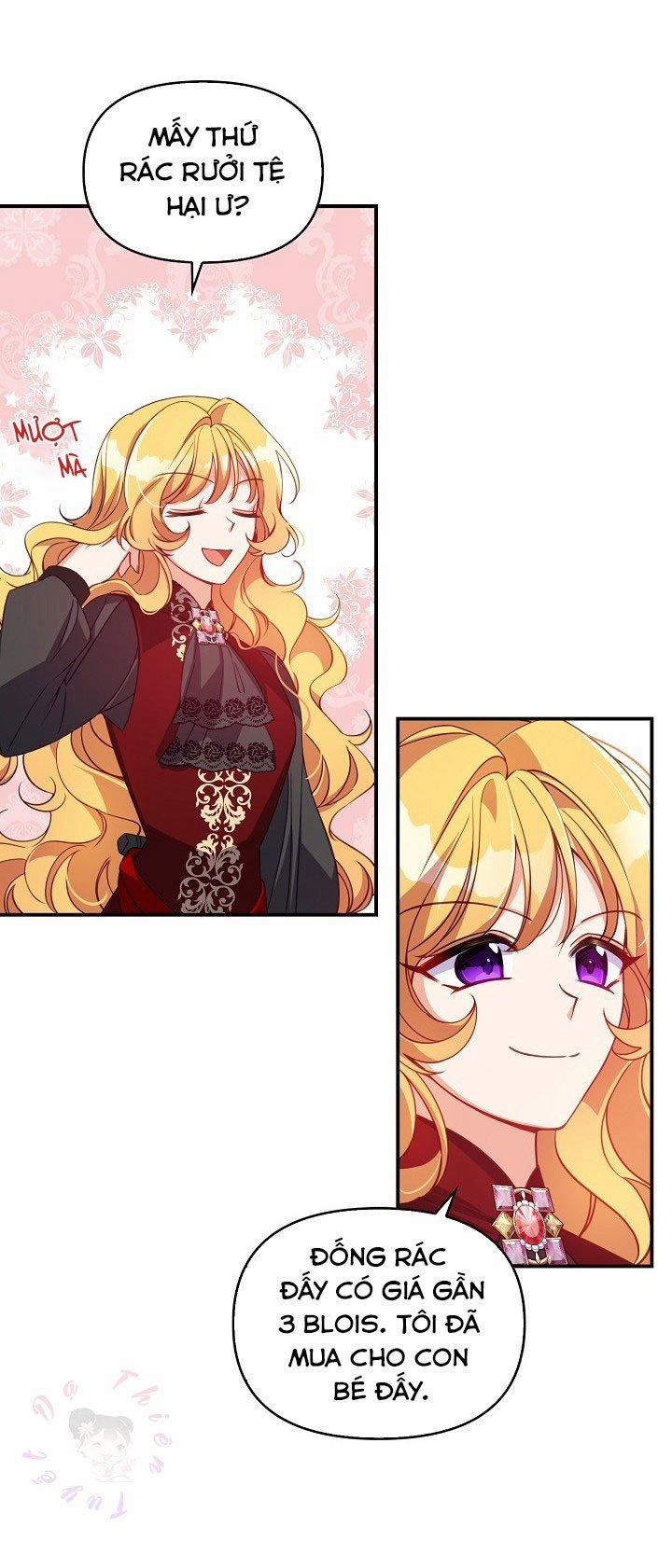 Em Gái Thân Yêu Của Công Tước Phản Diện 30 trang 24