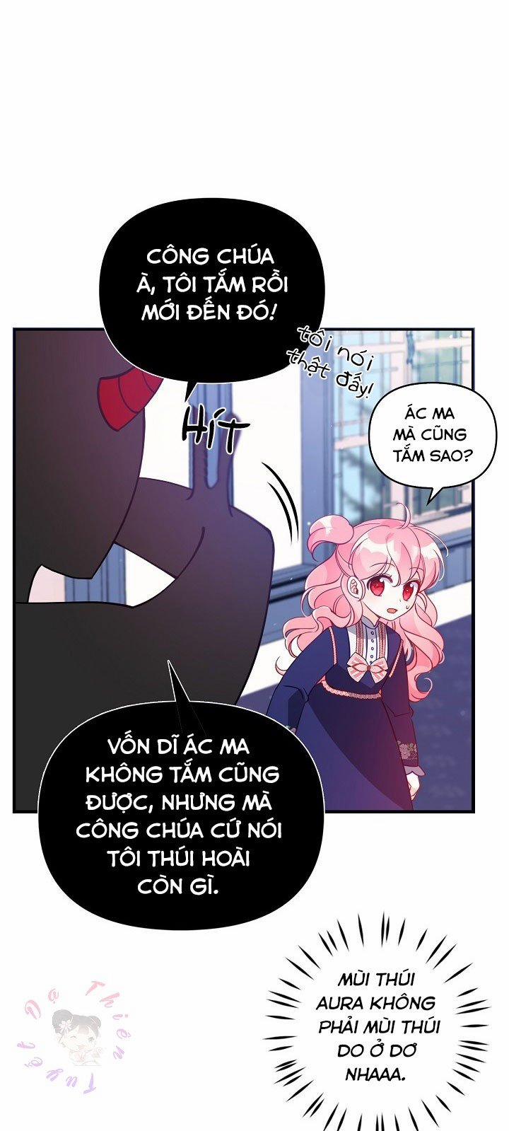 Em Gái Thân Yêu Của Công Tước Phản Diện 31 trang 31