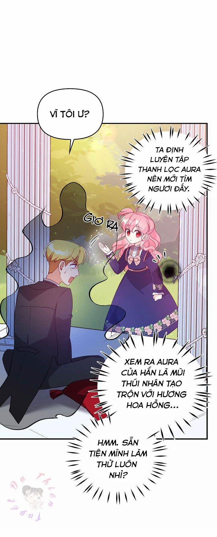 Em Gái Thân Yêu Của Công Tước Phản Diện 31 trang 41