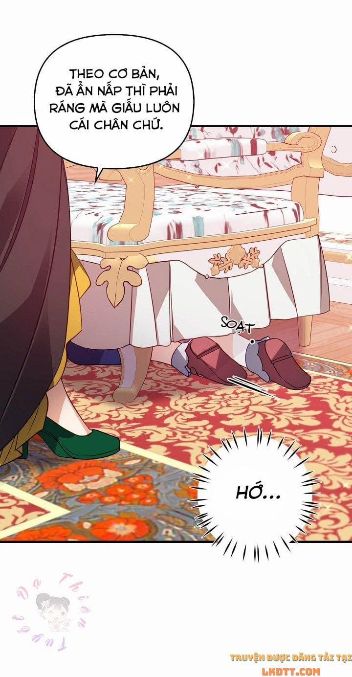 Em Gái Thân Yêu Của Công Tước Phản Diện 32 trang 45