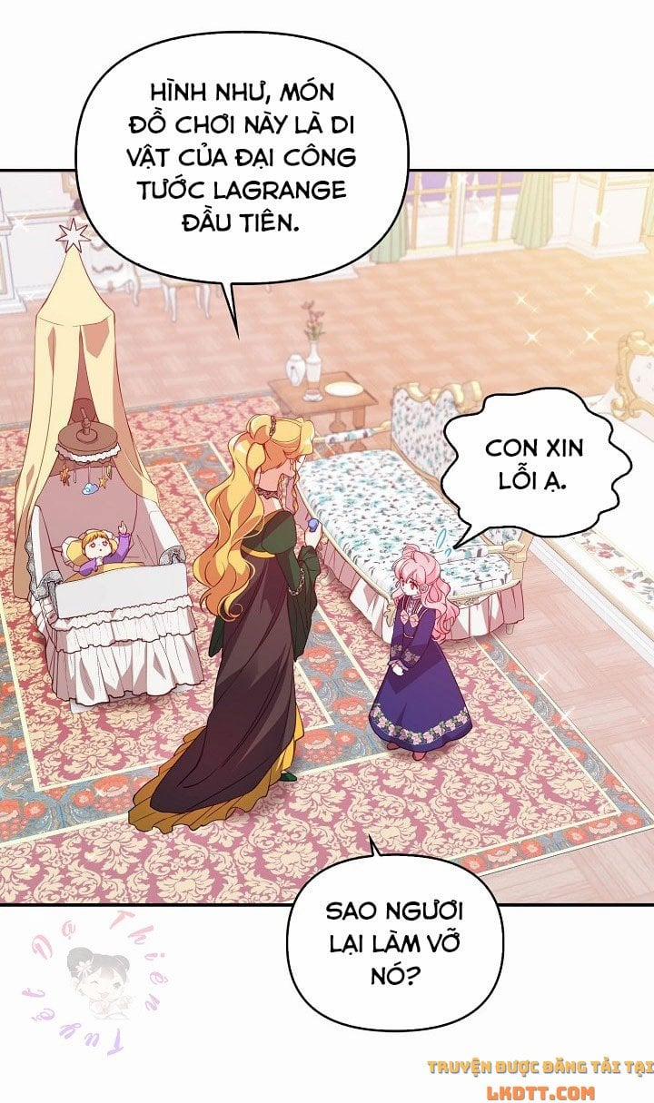 Em Gái Thân Yêu Của Công Tước Phản Diện 32 trang 57