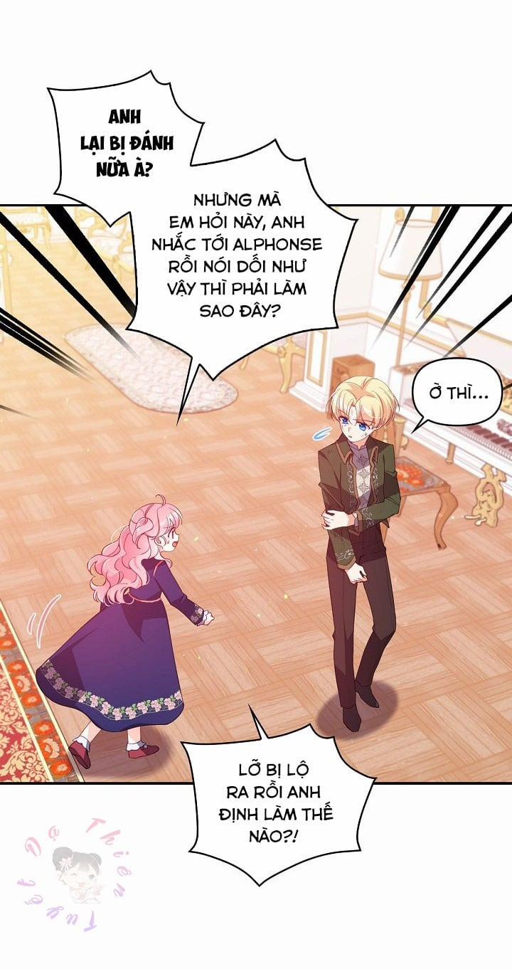 Em Gái Thân Yêu Của Công Tước Phản Diện 33 trang 33