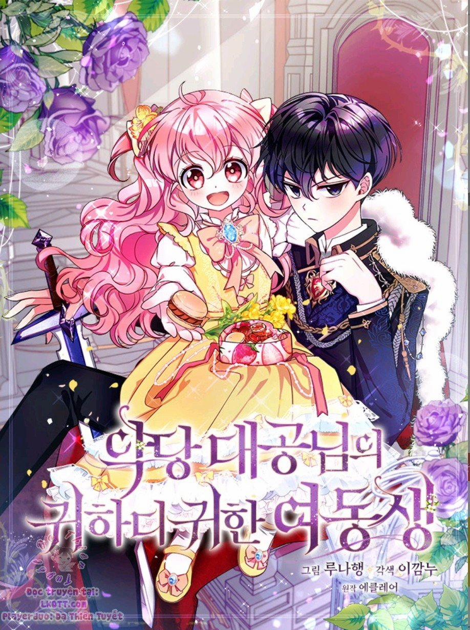 Em Gái Thân Yêu Của Công Tước Phản Diện 34 trang 1