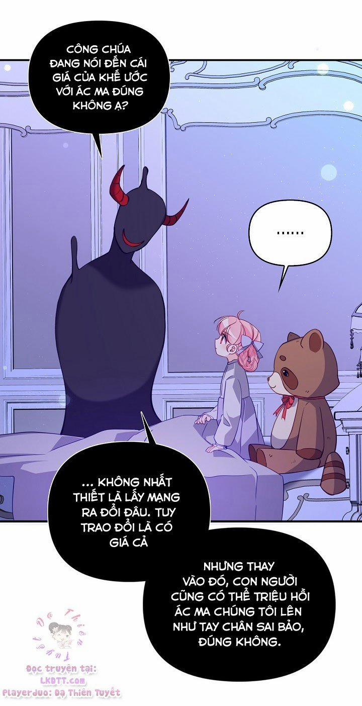 Em Gái Thân Yêu Của Công Tước Phản Diện 34 trang 22