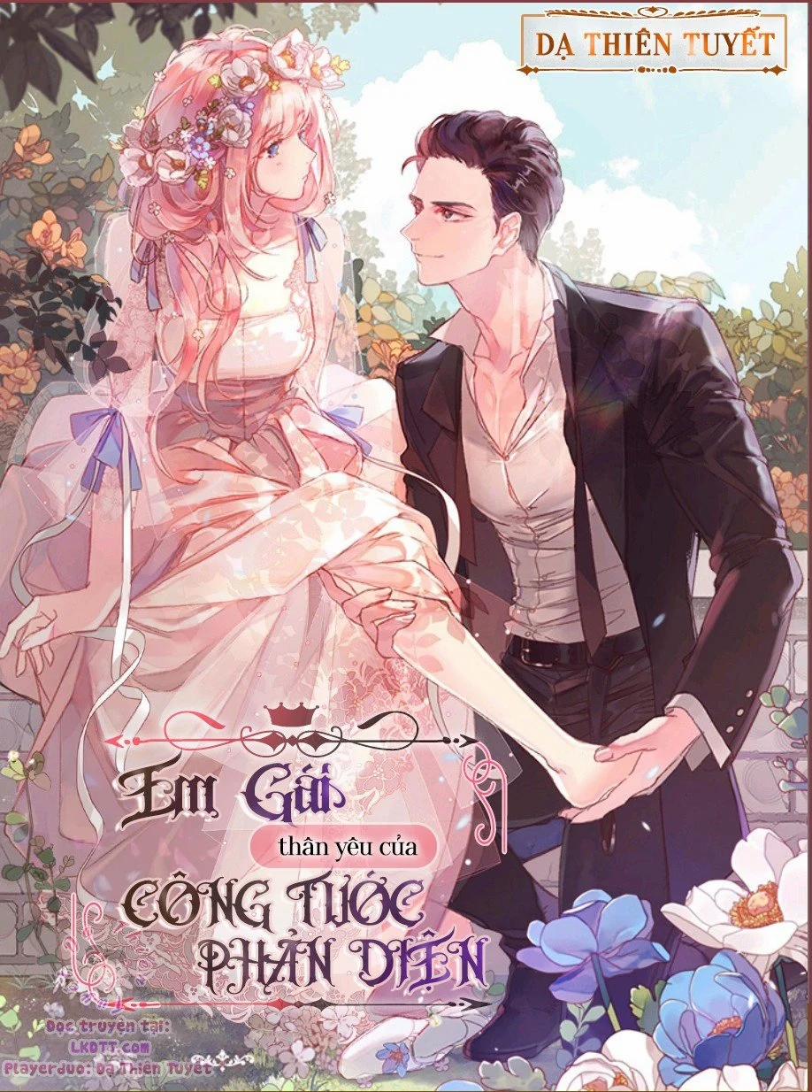 Em Gái Thân Yêu Của Công Tước Phản Diện 35 trang 0