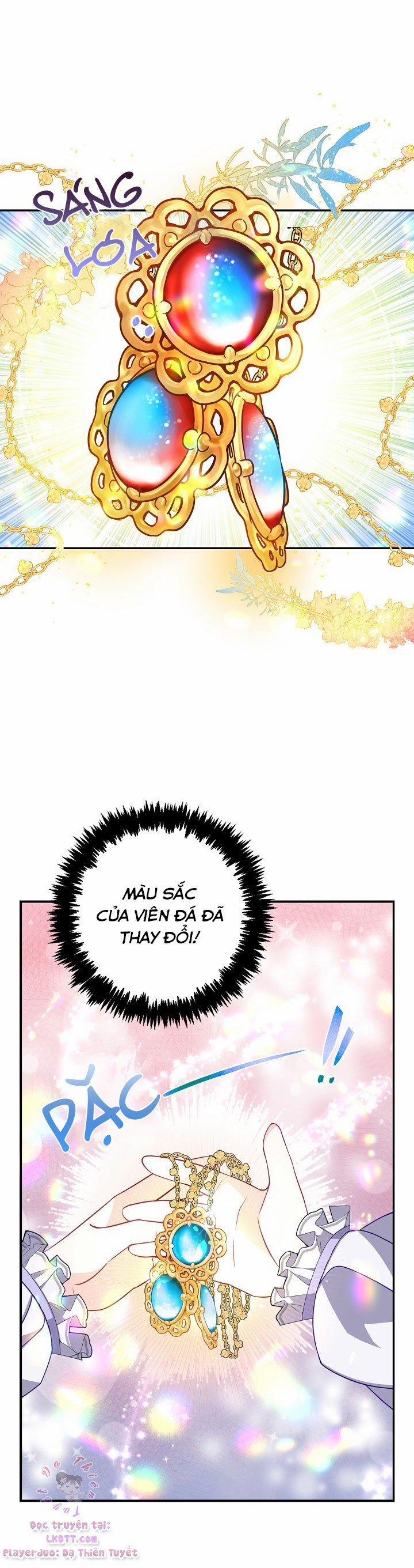 Em Gái Thân Yêu Của Công Tước Phản Diện 35 trang 10