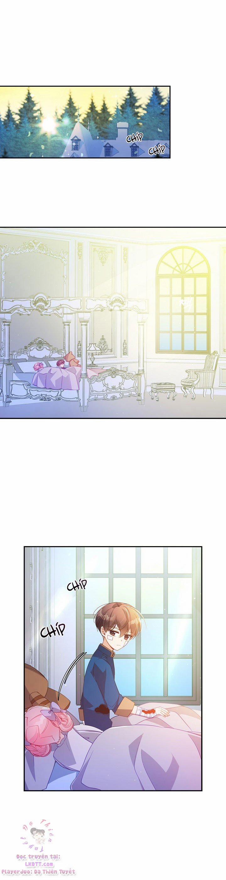 Em Gái Thân Yêu Của Công Tước Phản Diện 35 trang 13