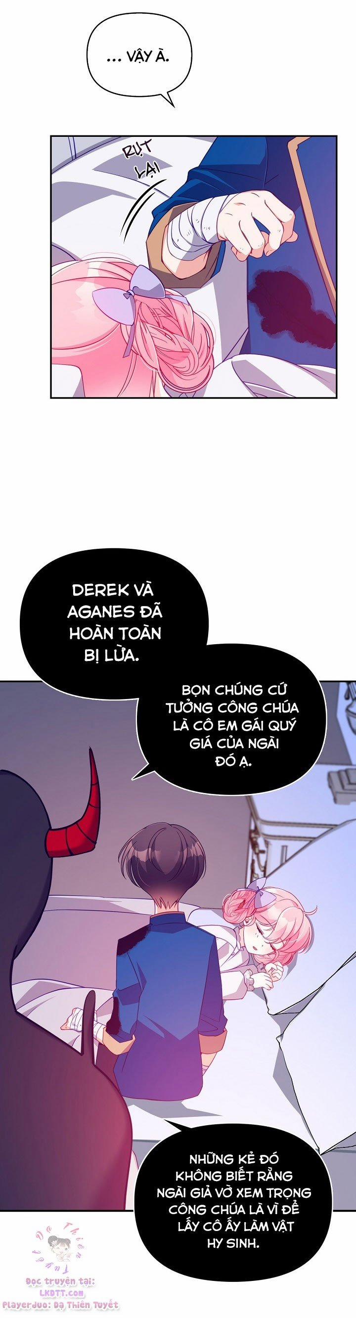 Em Gái Thân Yêu Của Công Tước Phản Diện 35 trang 15