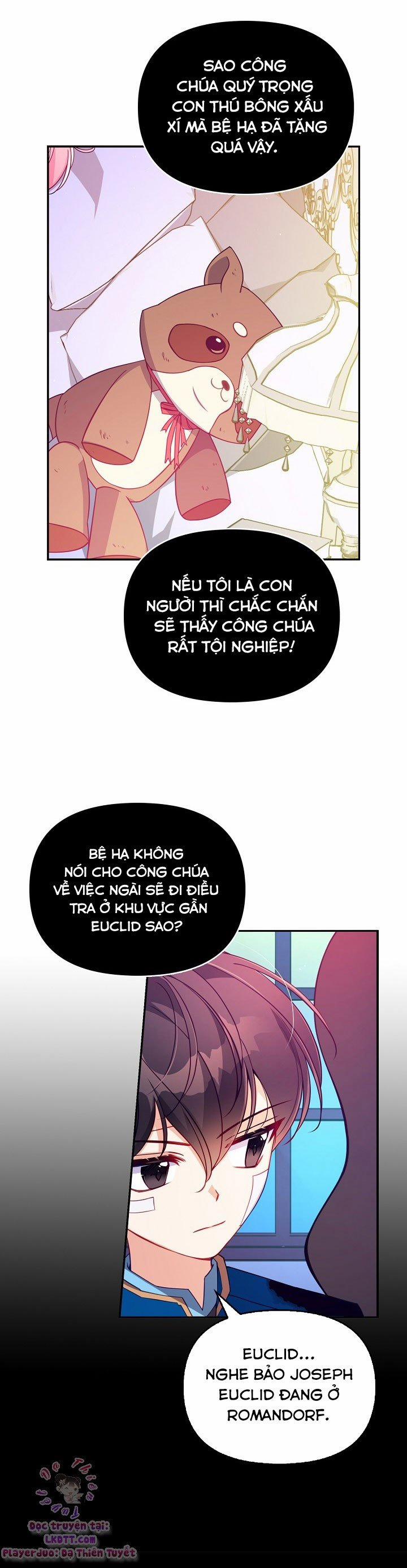 Em Gái Thân Yêu Của Công Tước Phản Diện 35 trang 17