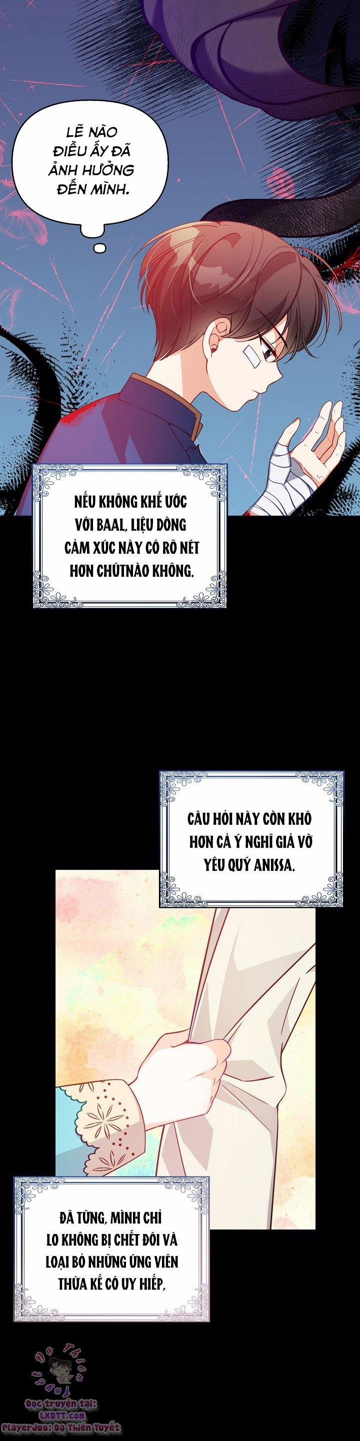 Em Gái Thân Yêu Của Công Tước Phản Diện 35 trang 20