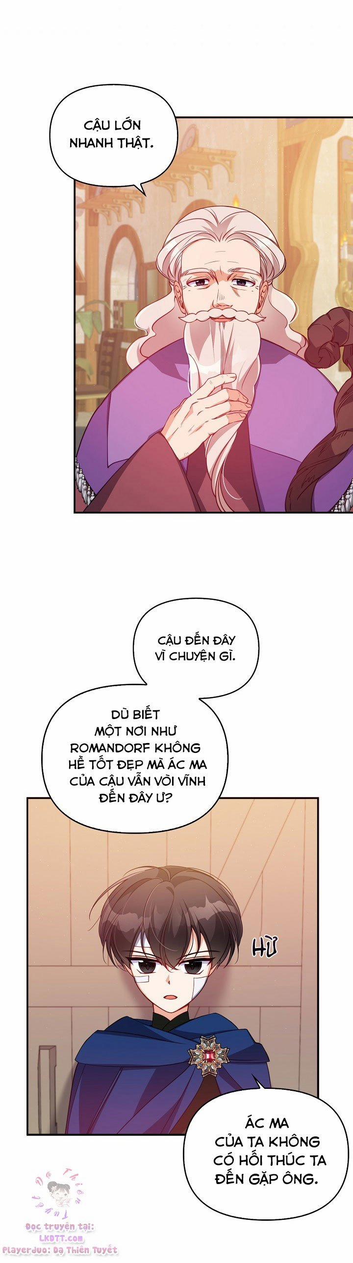 Em Gái Thân Yêu Của Công Tước Phản Diện 35 trang 24