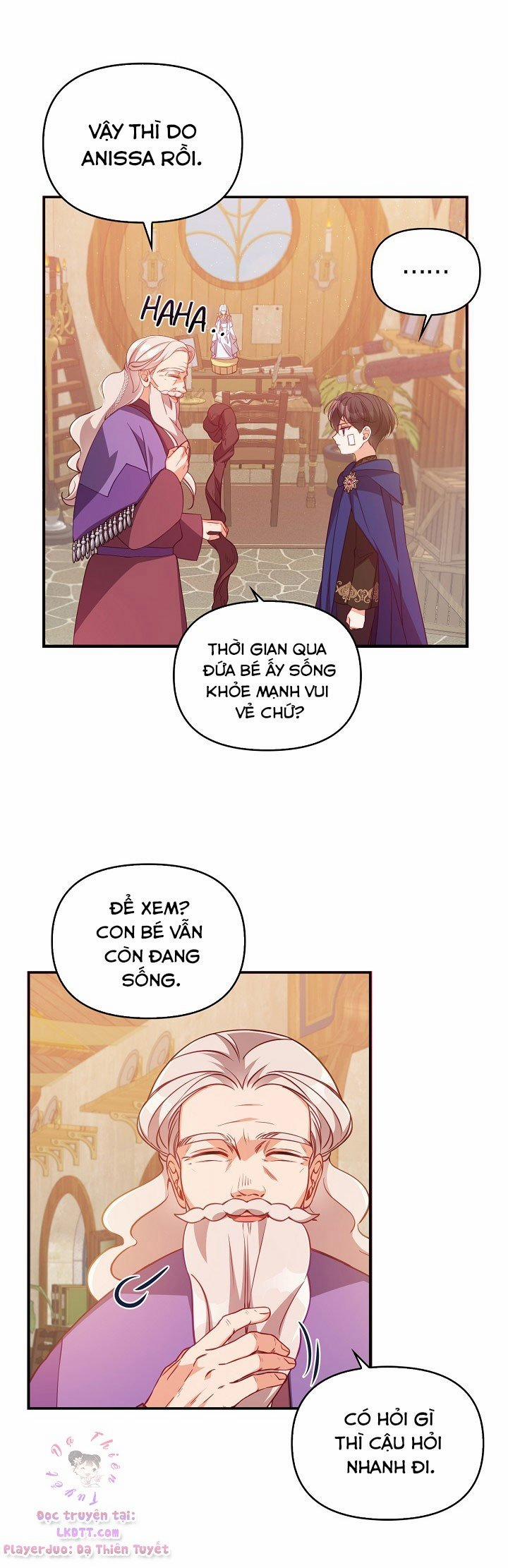 Em Gái Thân Yêu Của Công Tước Phản Diện 35 trang 25