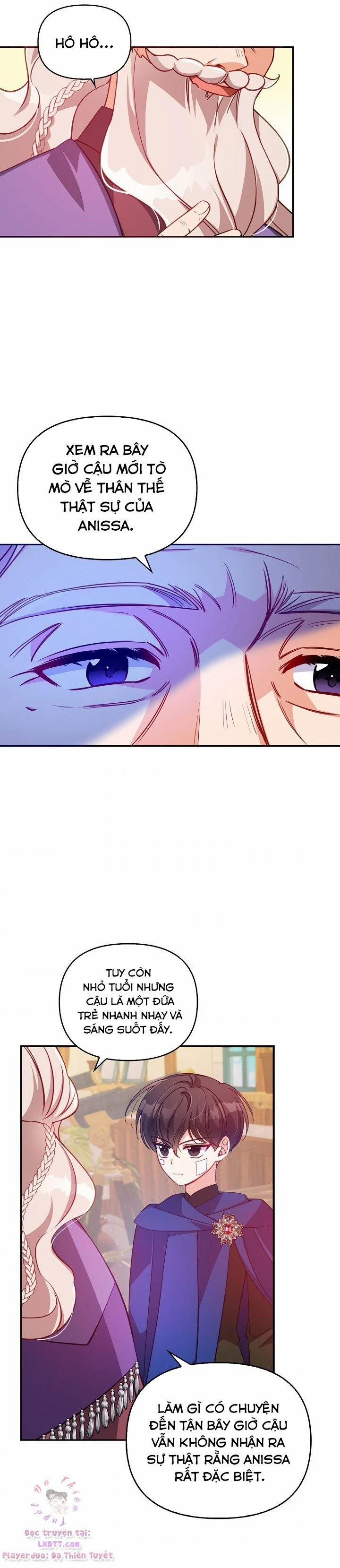 Em Gái Thân Yêu Của Công Tước Phản Diện 35 trang 27