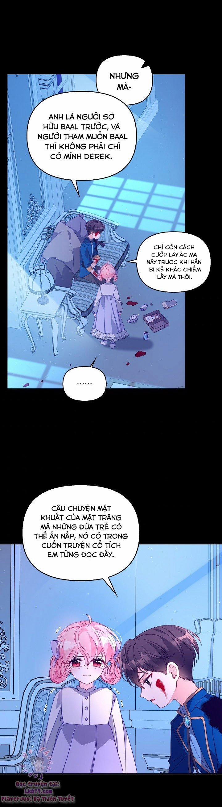 Em Gái Thân Yêu Của Công Tước Phản Diện 35 trang 5