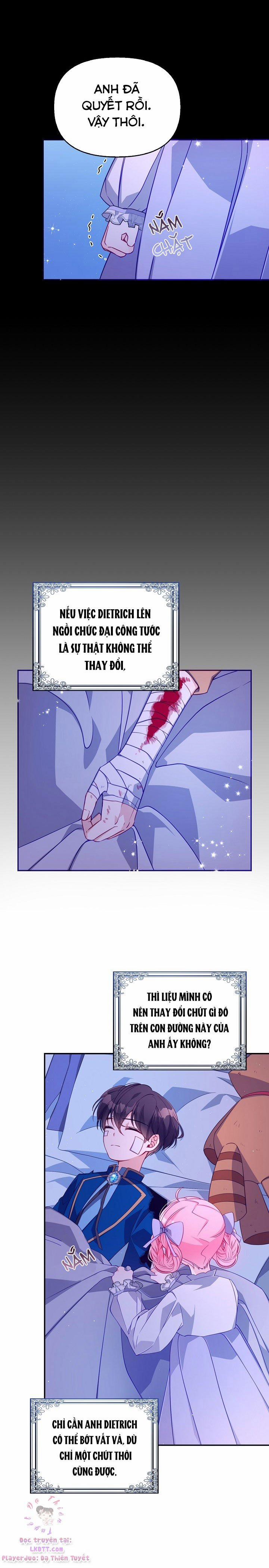 Em Gái Thân Yêu Của Công Tước Phản Diện 35 trang 6