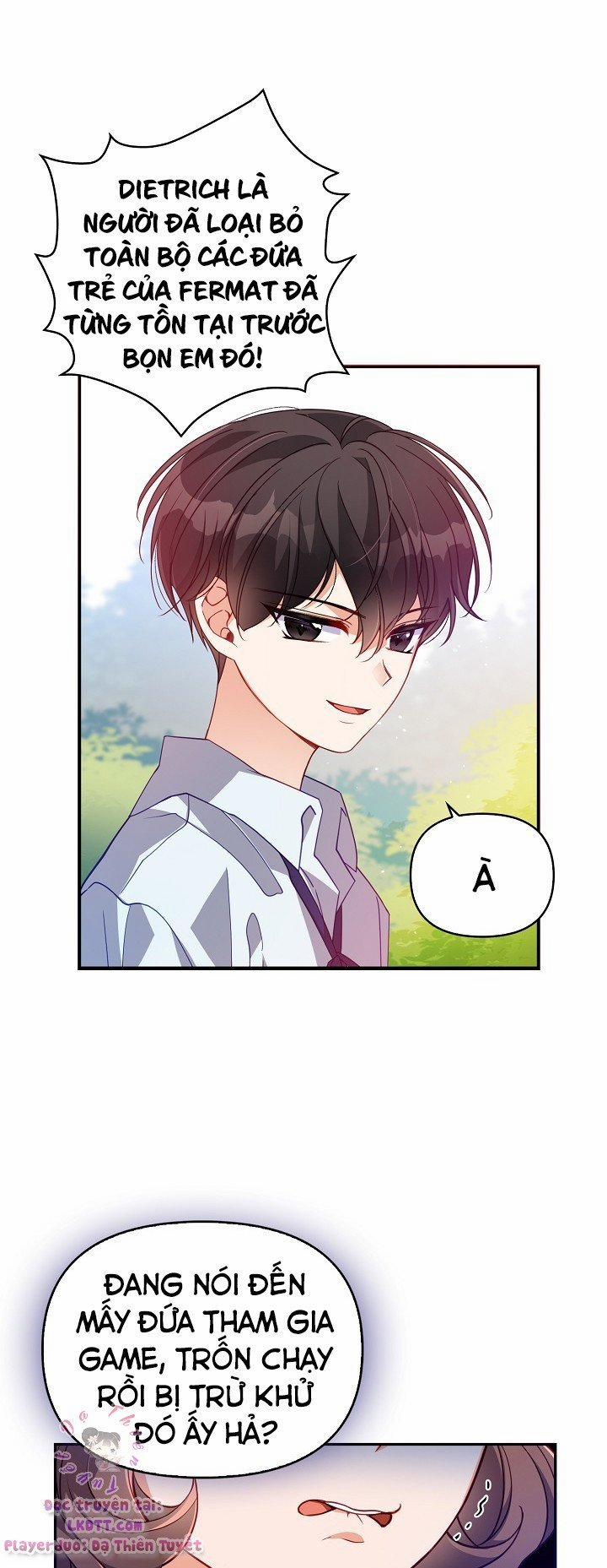 Em Gái Thân Yêu Của Công Tước Phản Diện 37 trang 1