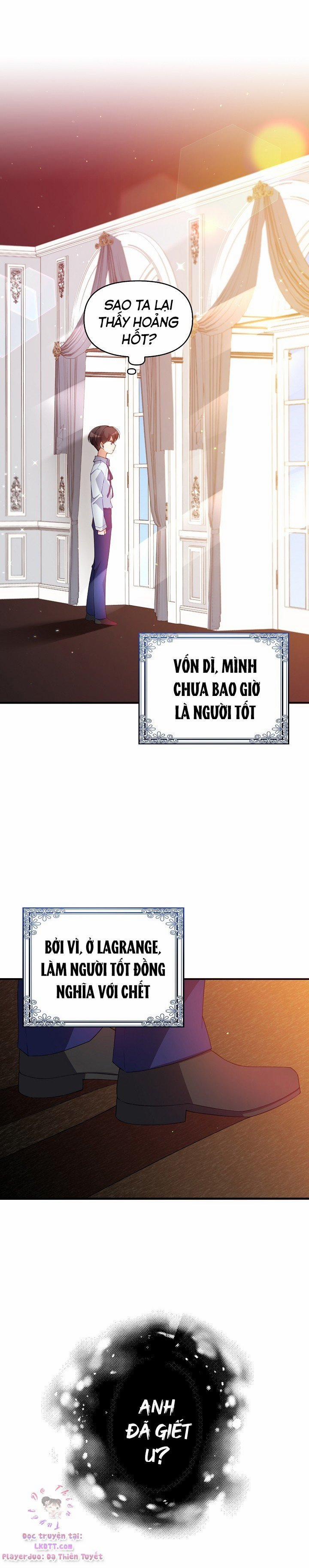 Em Gái Thân Yêu Của Công Tước Phản Diện 37 trang 12