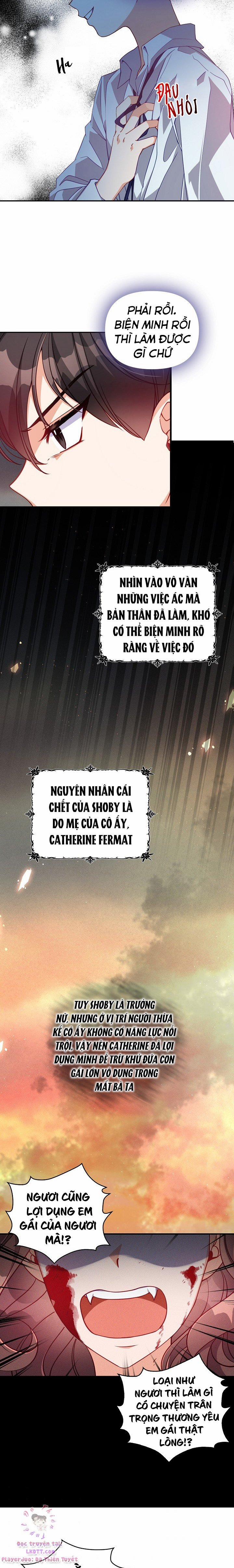 Em Gái Thân Yêu Của Công Tước Phản Diện 37 trang 15