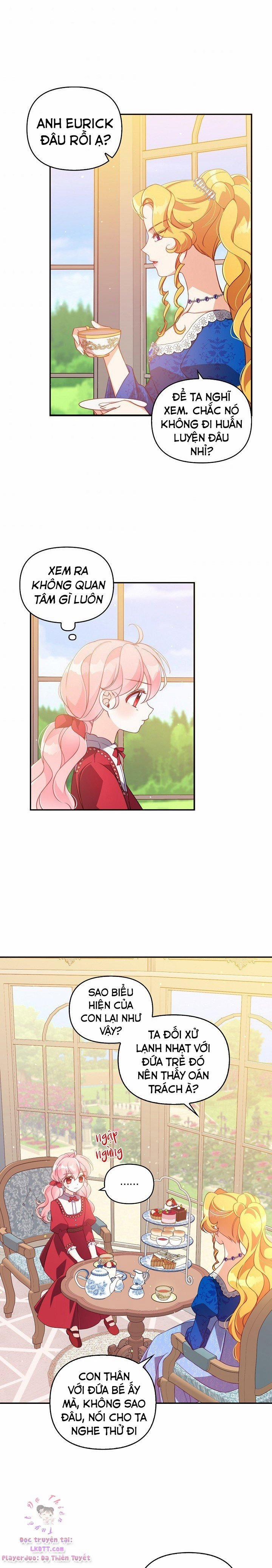 Em Gái Thân Yêu Của Công Tước Phản Diện 37 trang 22